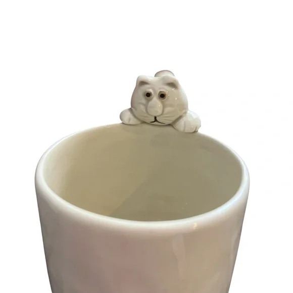 Fitz and Floyd Catnap Novelty Mug - Picture 11 of 11